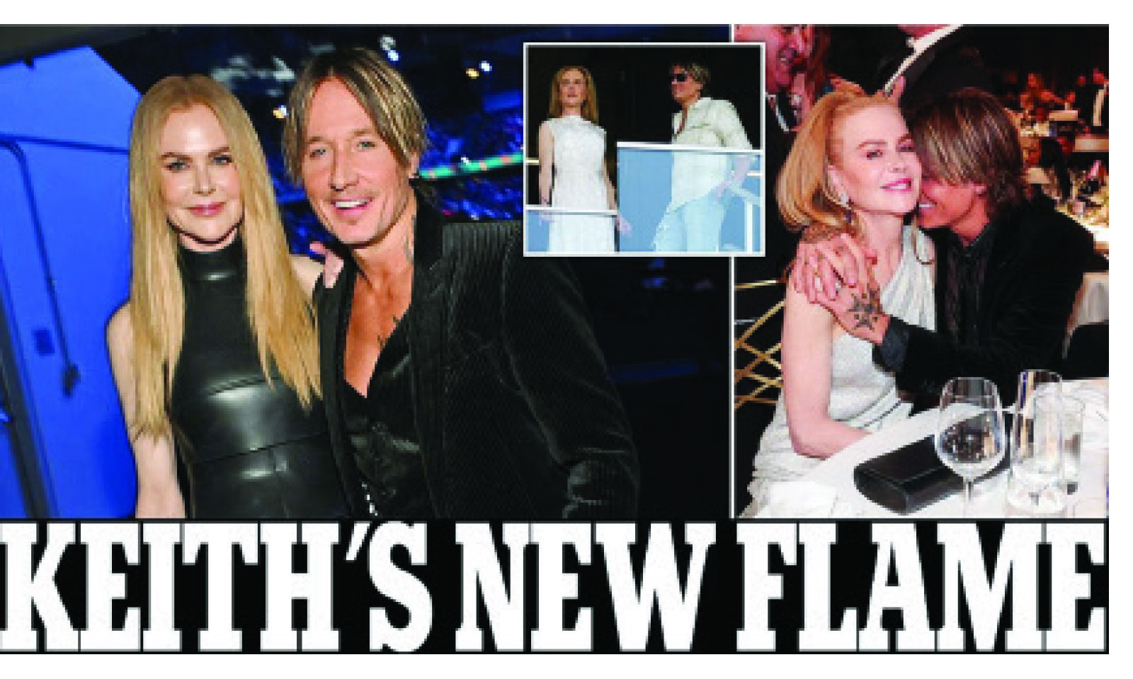 Nicole Kidman officially files for divorce