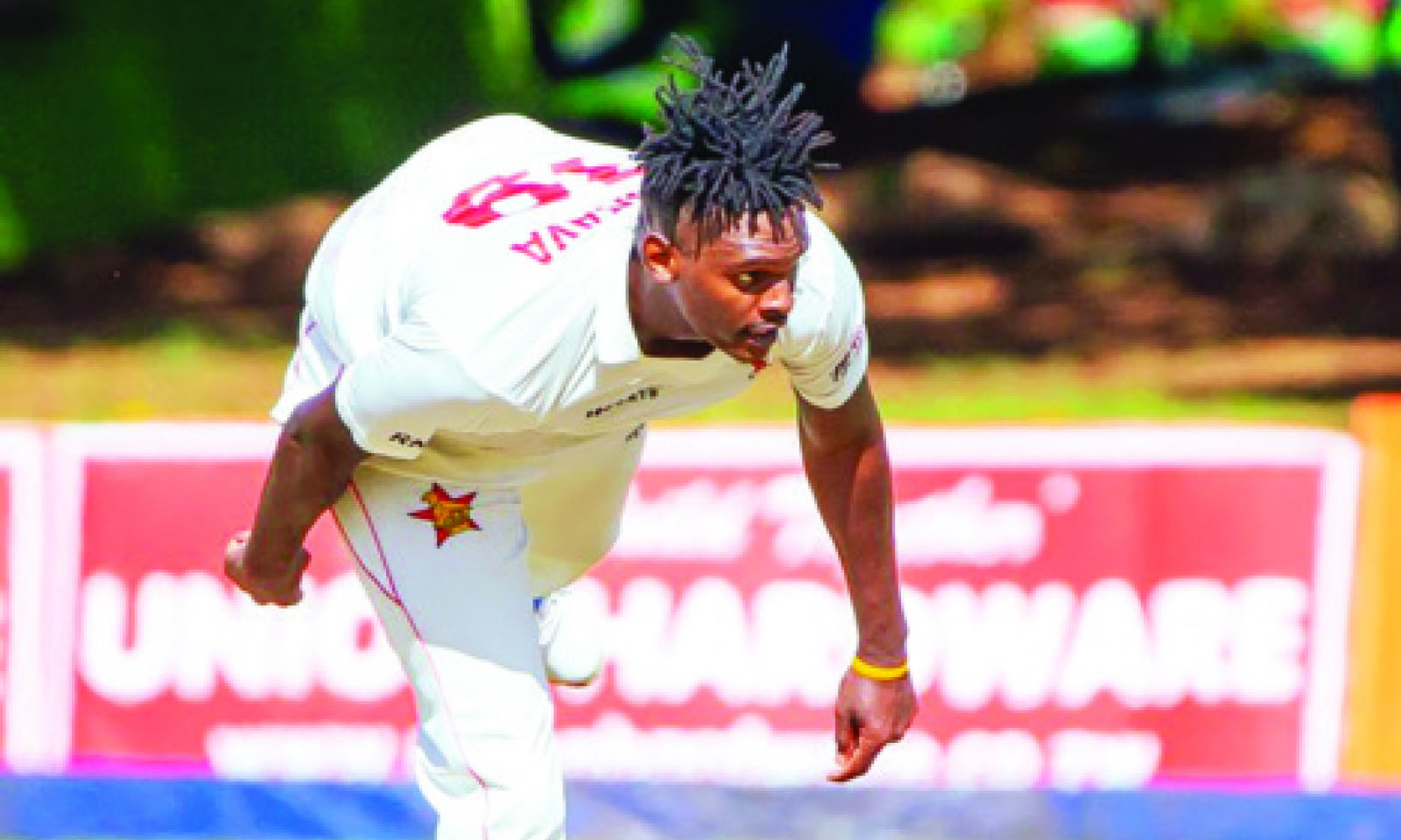 CHEVRONS IN HISTORIC TEST WIN