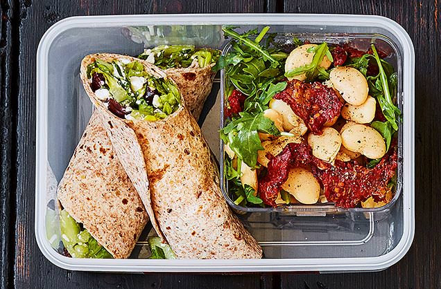 Nutrition does not need to be super complicated so you might notice that this formula is super similar to a balanced snack formula