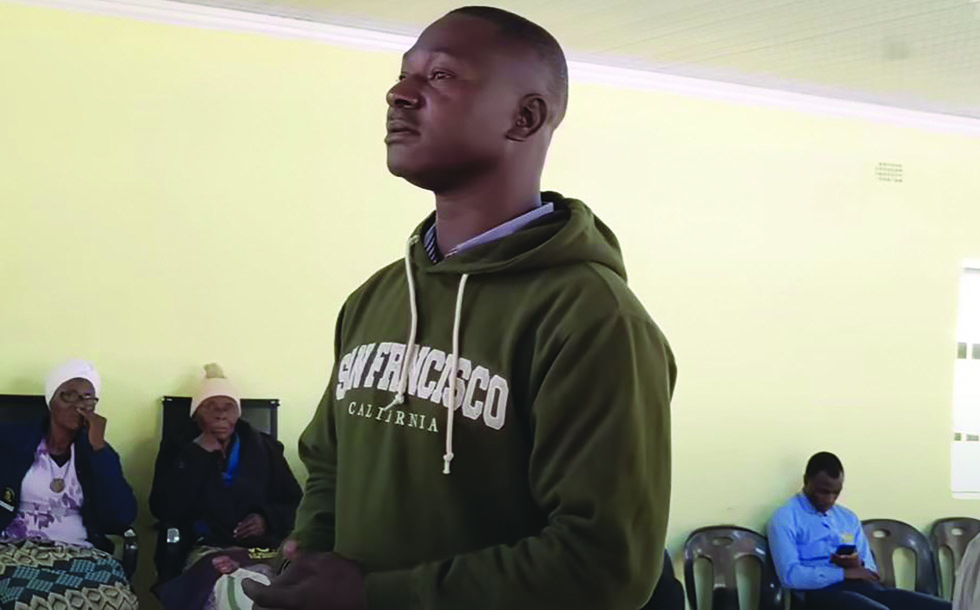 Oliver Kushanyisa