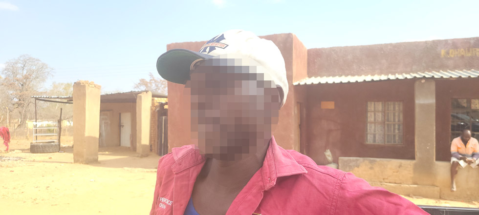 One of the suspects' father