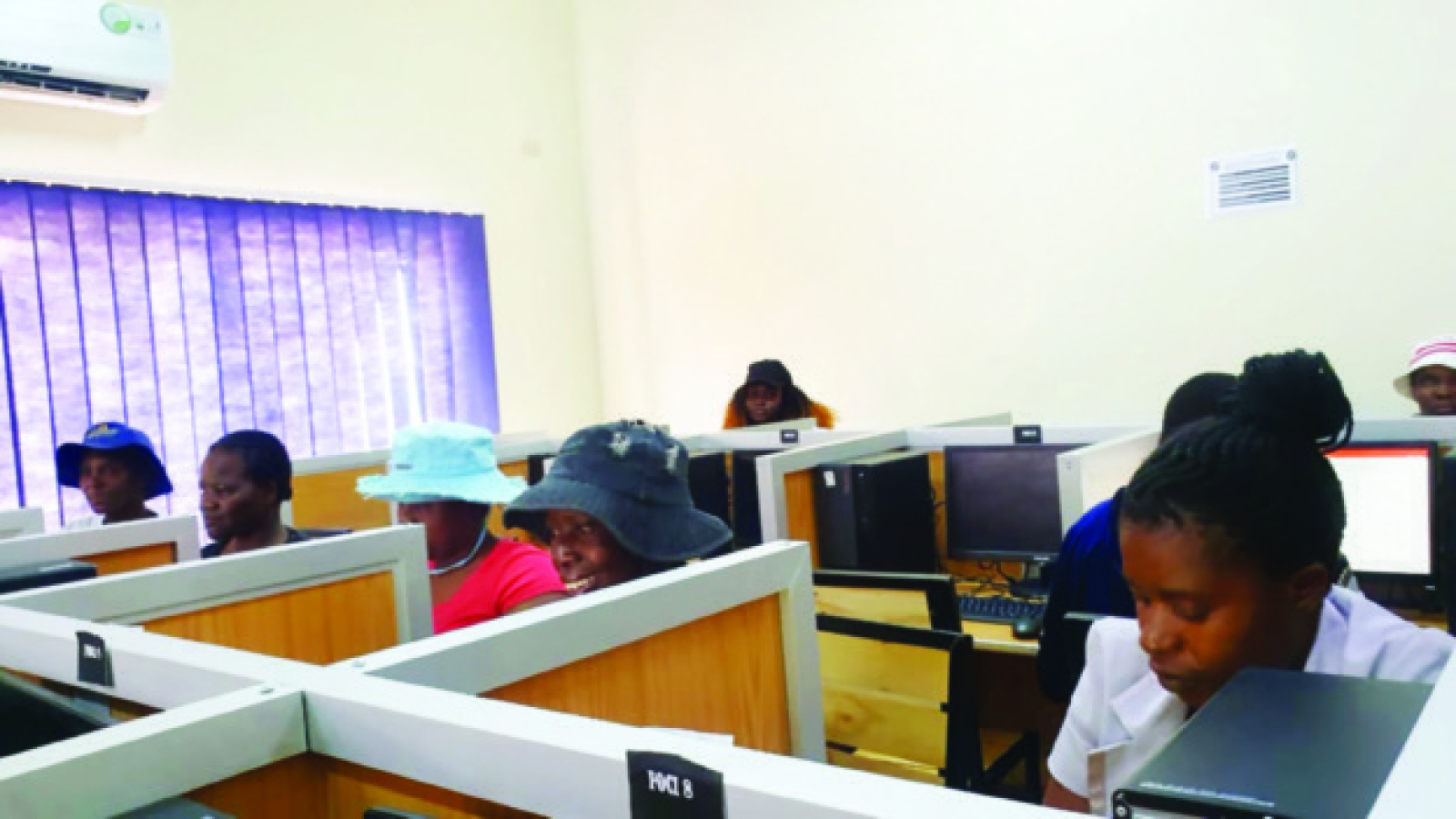 Zim’s first female open prison rewrites the story of incarceration