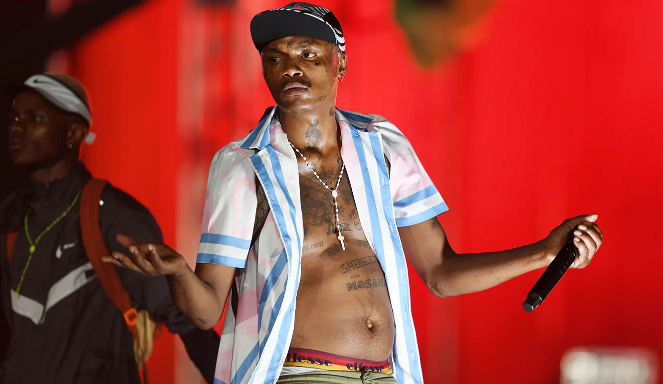 Shebeshxt accused of shooting motorist in road rage drama