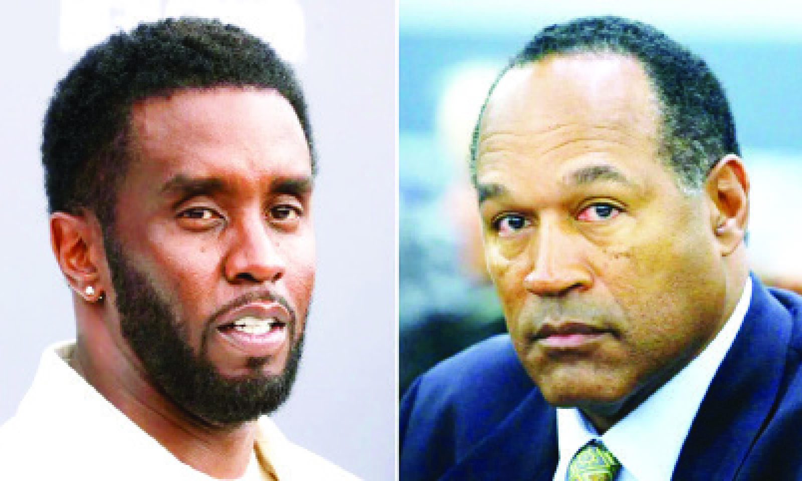 DIDDY FAILS TO GET CONVICTION OVERTURNED