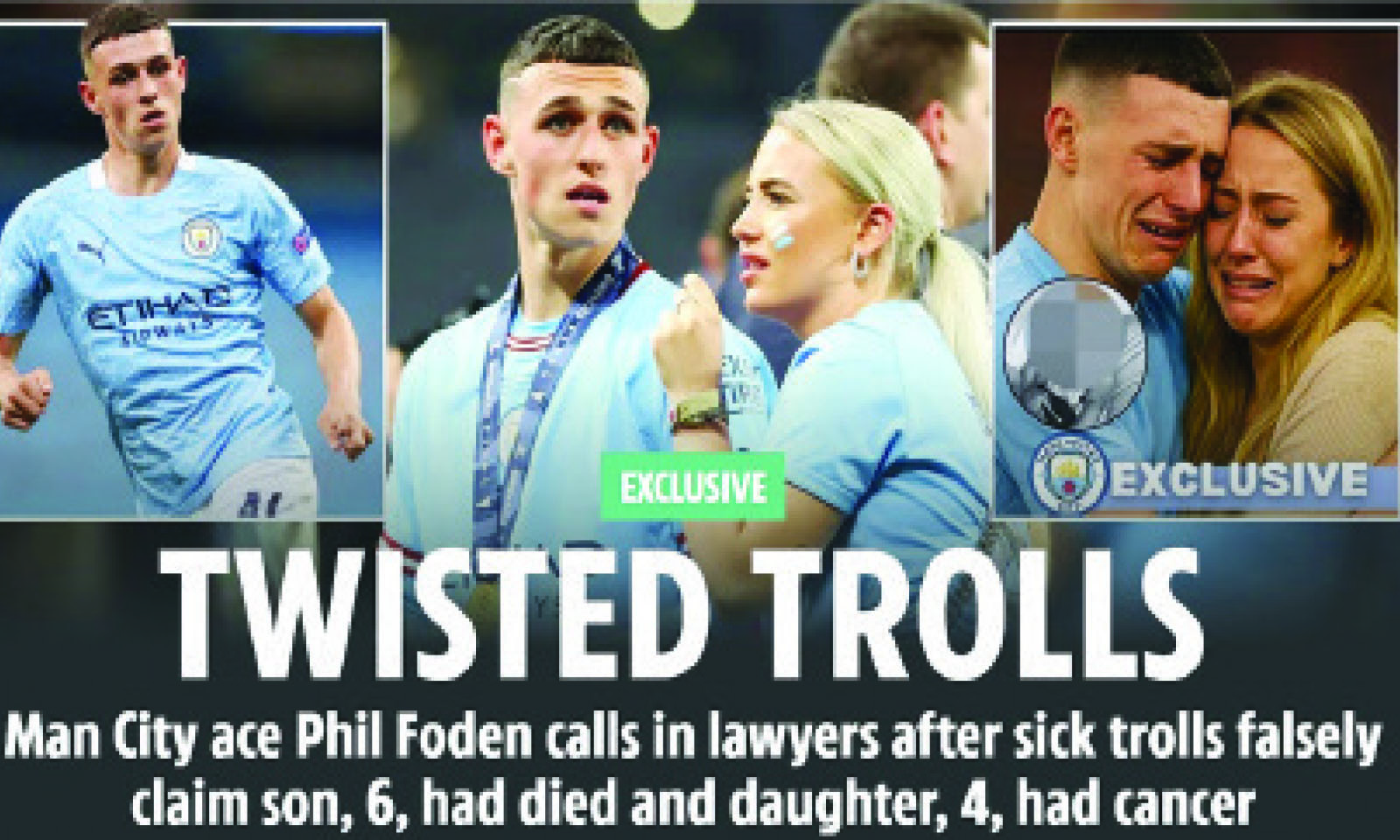 TWISTED TROLS