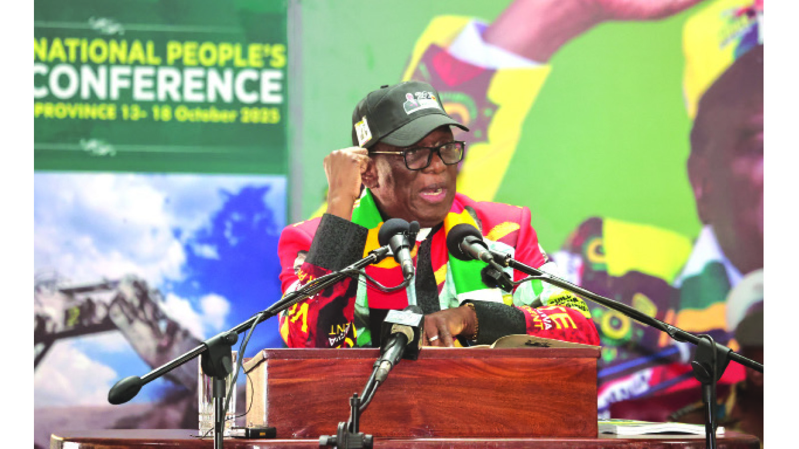 Editorial Comment: From resolutions to reality: Imperative of execution after conference