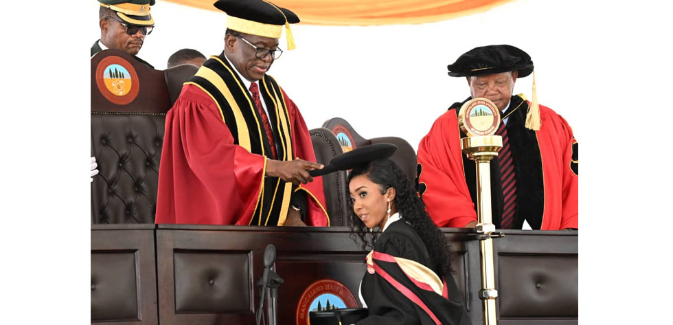 Higher and Tertiary Education, Innovation, Science and Technology Development, Honourable Dr Frederick Shava