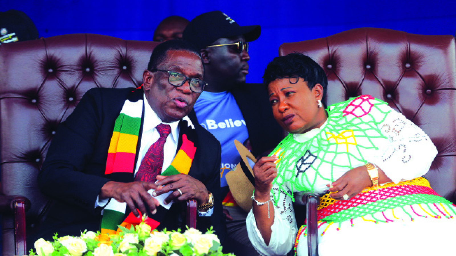 Zimbabwe’s success continues defying sanctions — President . . . Affirms that advocacy for total removal of illegal sanctions not in vain