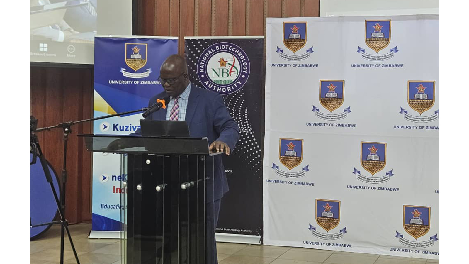 Zimbabwe’s first Biotech Expo opens