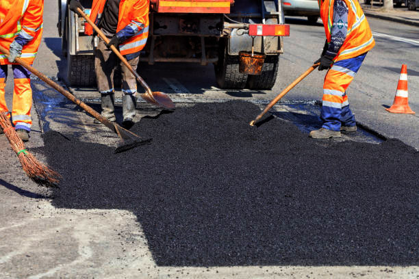 Vic Falls embarks on major road rehab drive