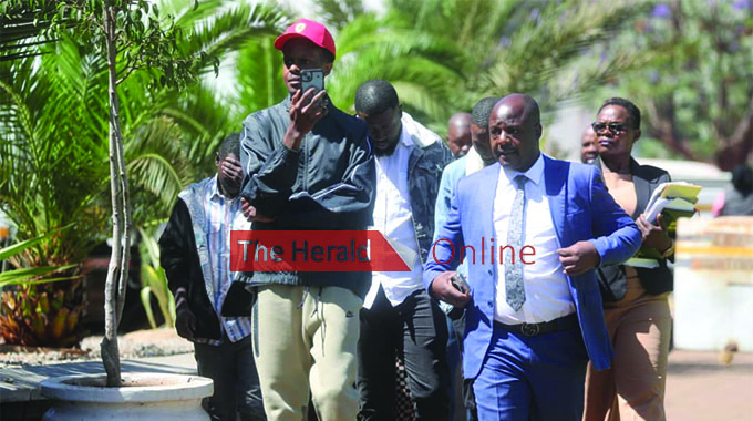 NEW: Robert Mugabe Jnr remanded in custody
