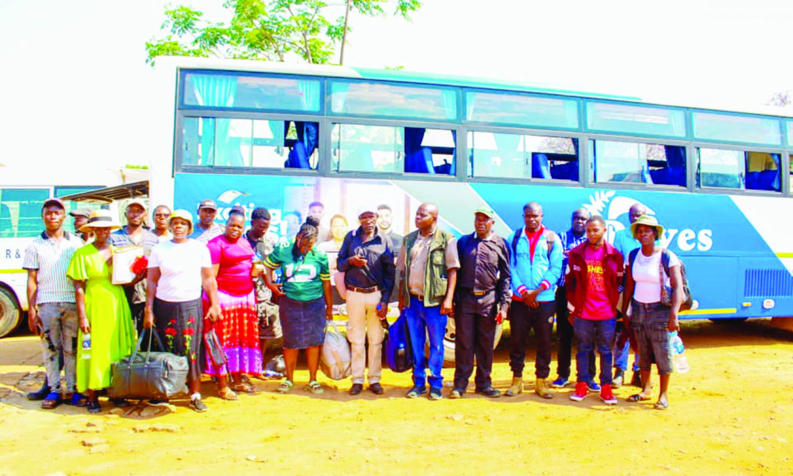 SA bus crash: Seven minors to be identified via DNA tests