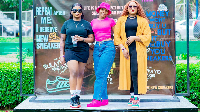 SNEAKER FREAKS UNITE. . . Byo Expo set to blow minds with style, beats and kicks