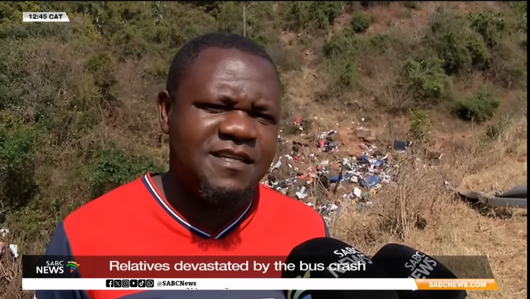 Desperate search: Man combs Limpopo hospitals for sister after deadly bus crash