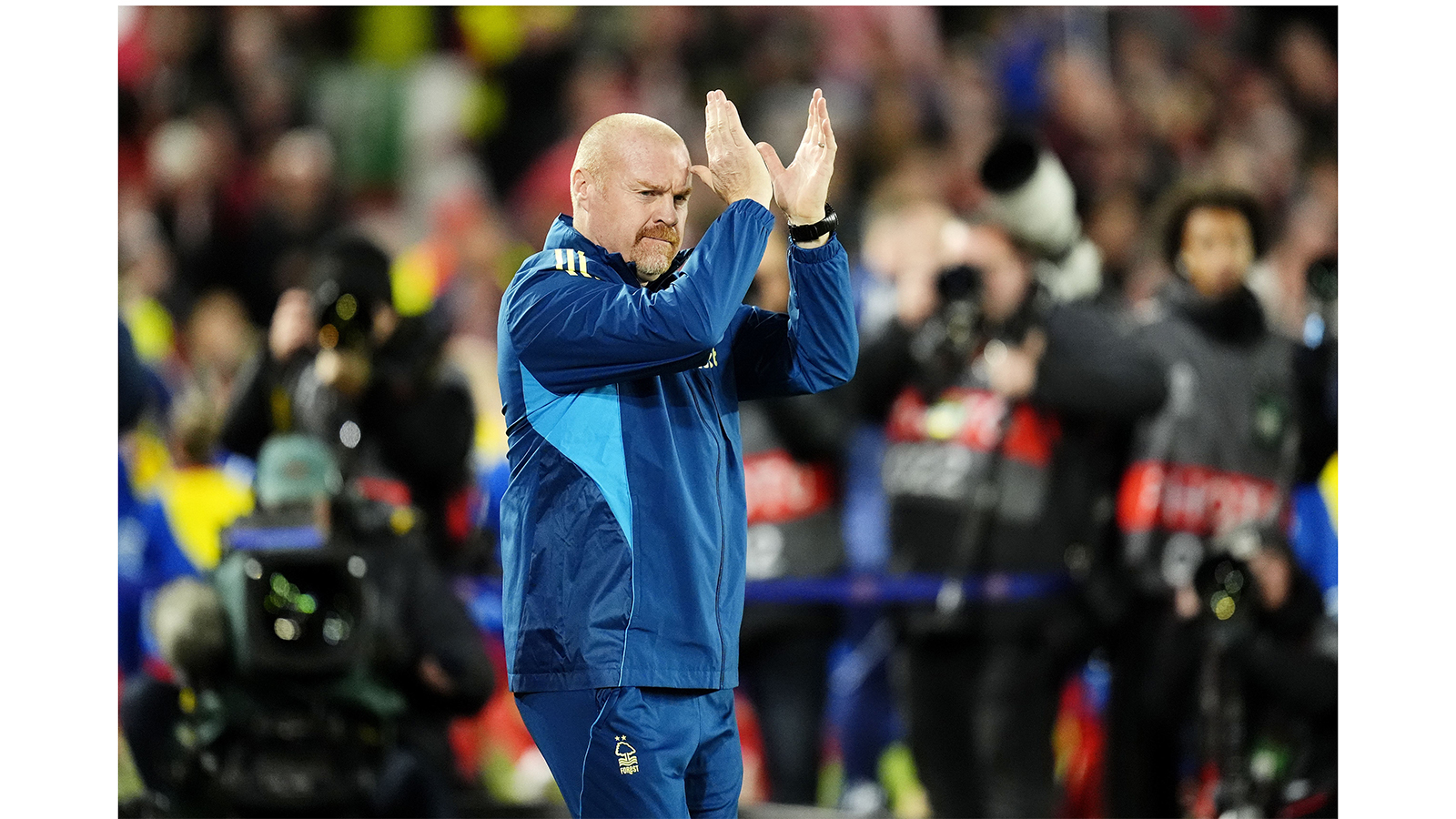 Forest win on Dyche debut, Villa shocked by Eagles