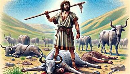 Don’t allow the devil to rob you of your harvest