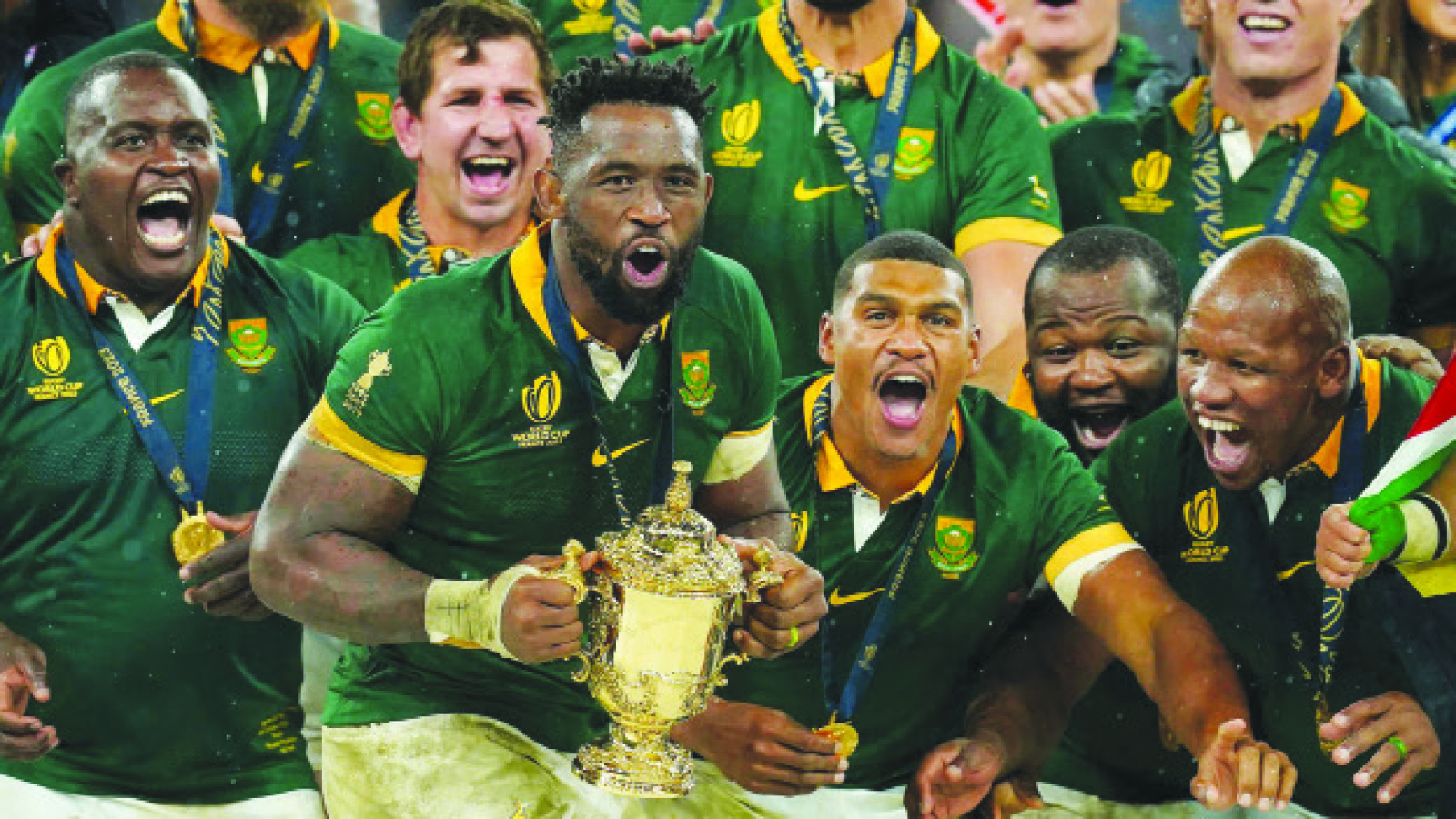 Rugby’s greatest rivalry re-ignited