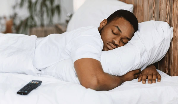 Sleep is not just a way for you to rest your tired body and mind, it is actually a means of helping heal yourself physically and mentally