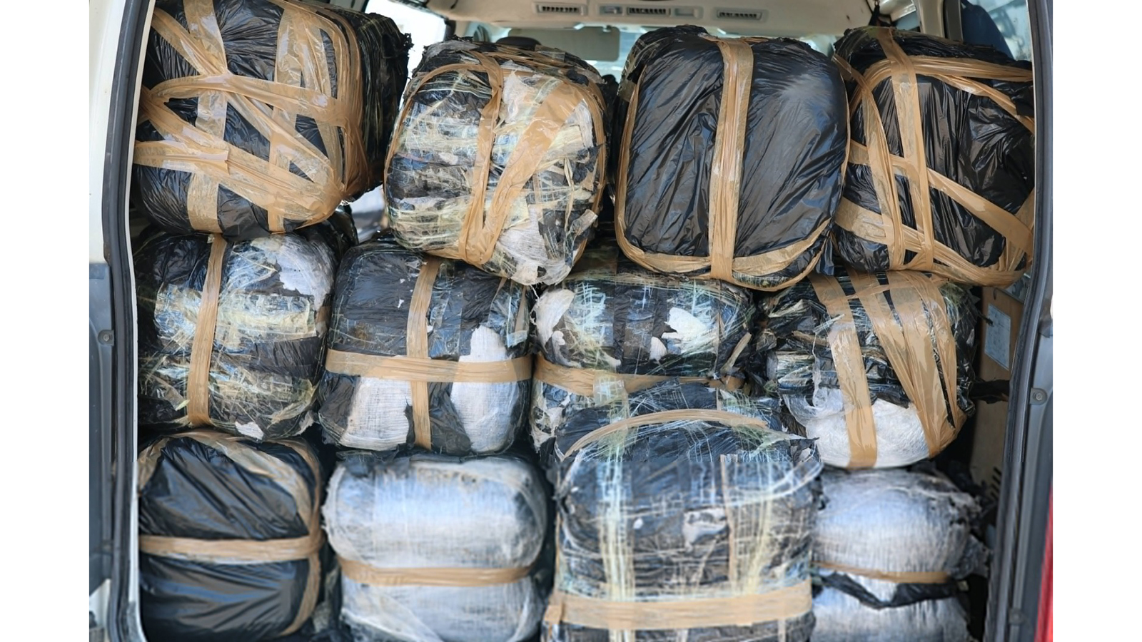 Six arrested in Harare drug bust; police seize 210kg of mbanje at Aspindale Truck Stop