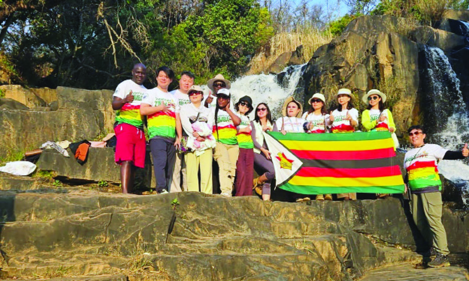 Tourist arrivals surge 23,5 percent in second quarter – Zimstats