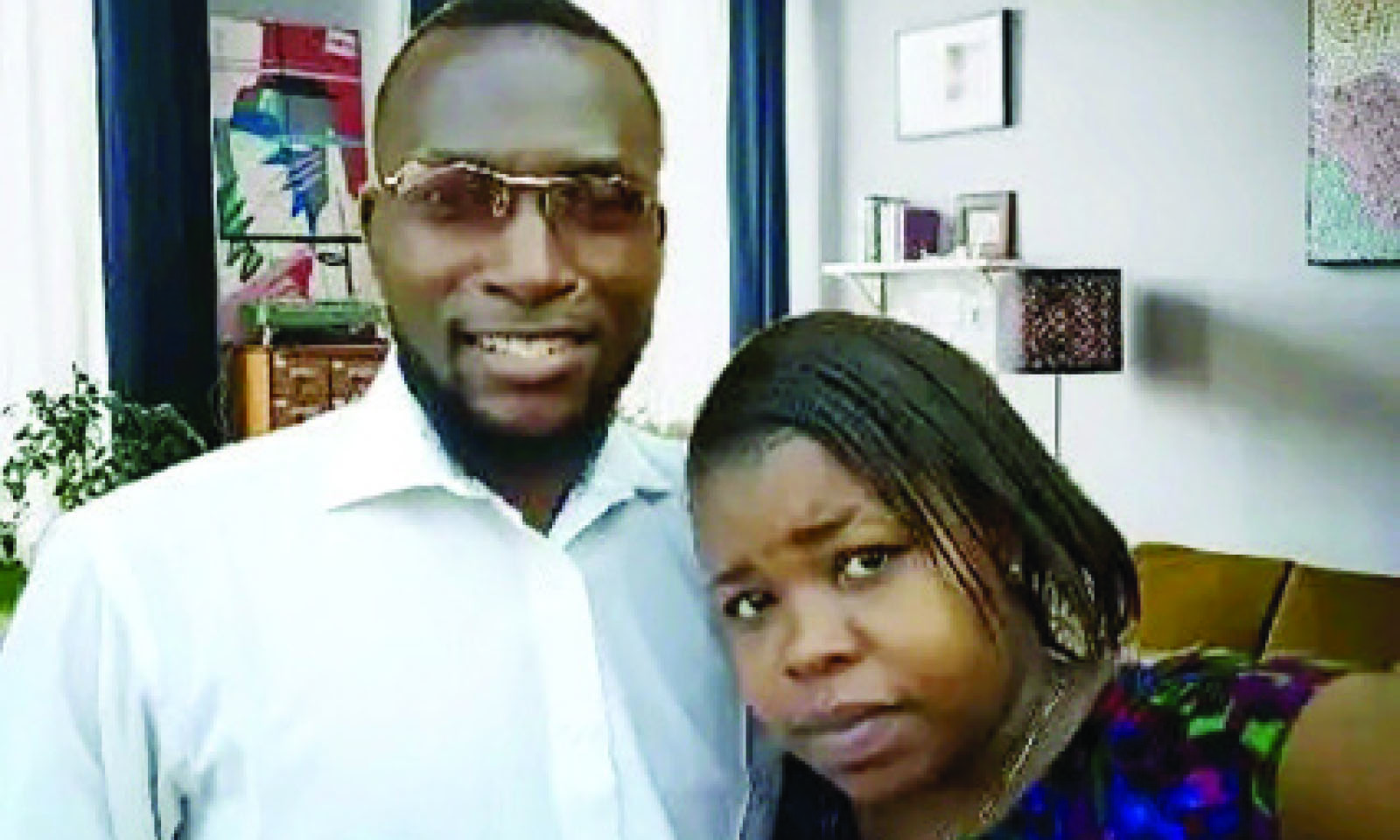 PINJISI’S WIDOW BREAKS HER SILENCE, REVEALS THE CHALLENGES STALKING HER AS SHE TAKES CARE OF THEIR KIDS