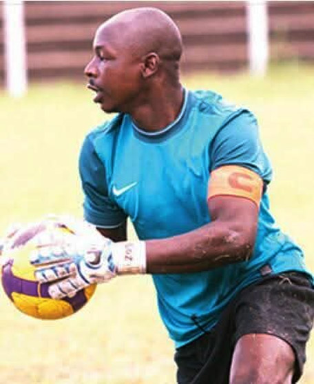 Tafadzwa Dube back in the day