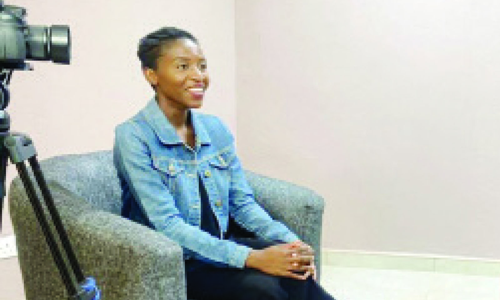 ZIM STUDENT ON MULTICHOICE TALENT FACTORY DREAMING BIG