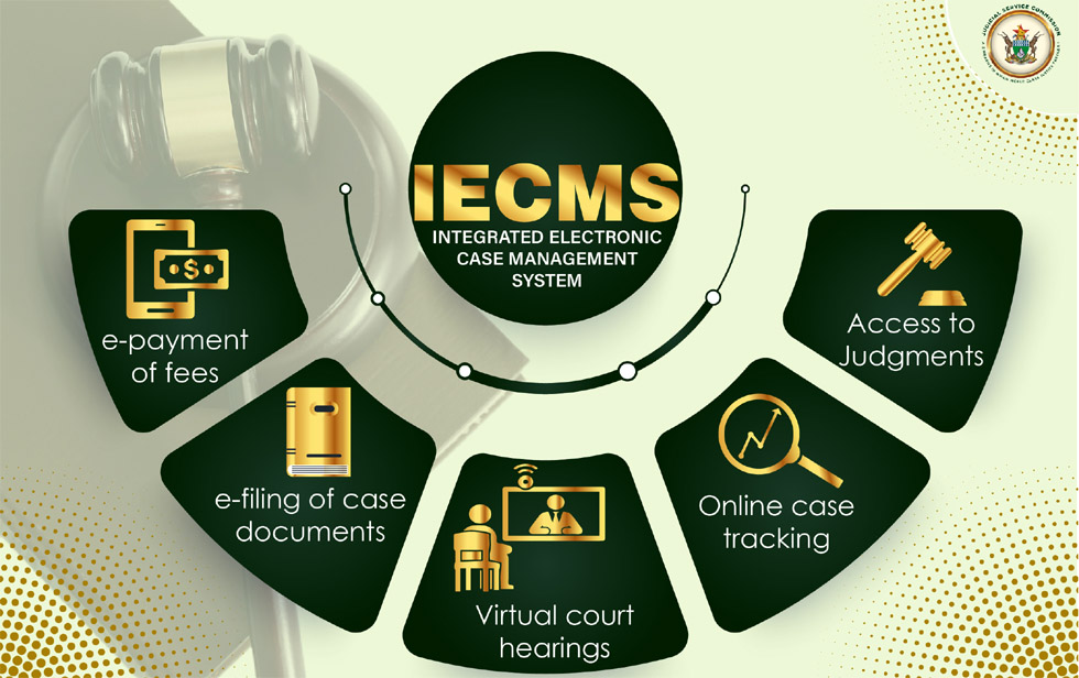 Magistrates courts digitalisation: Phase 4:2 rolled out