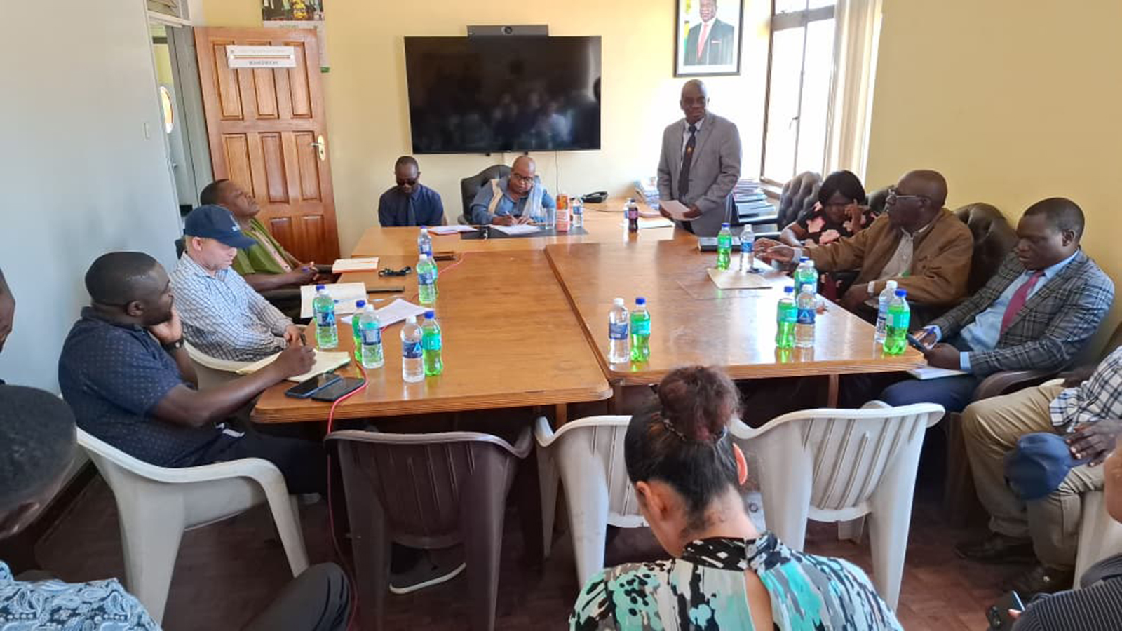 Mashonaland West province mobilises resources for anti-drugs fight