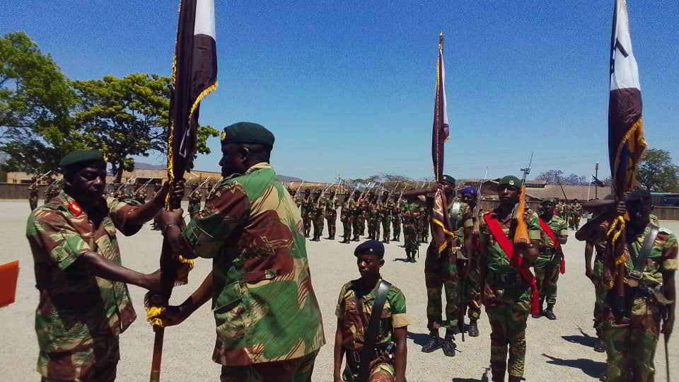 New commander for 3 Infantry Brigade