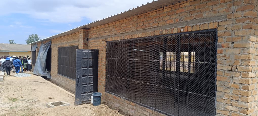 The new fowl run that can carry 5 000 chickens at a go