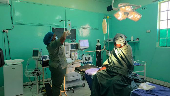 Rusape hospital theatre back to life after 10-year hiatus