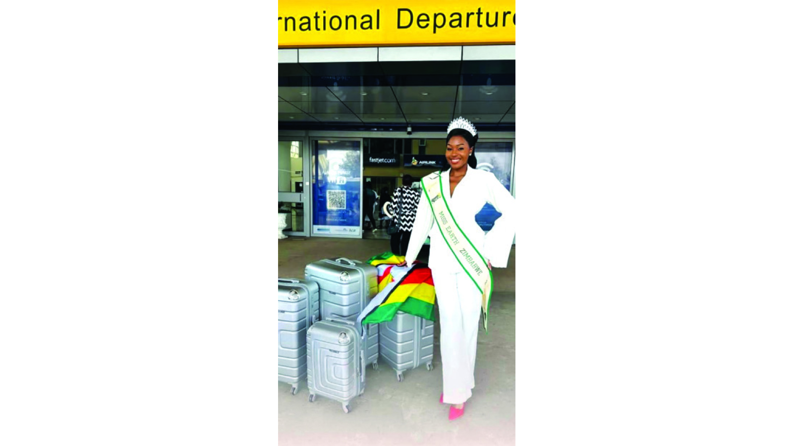 BEAUTY QUEEN DUPUTE IN GOOD SPIRITS IN PHILIPPINES