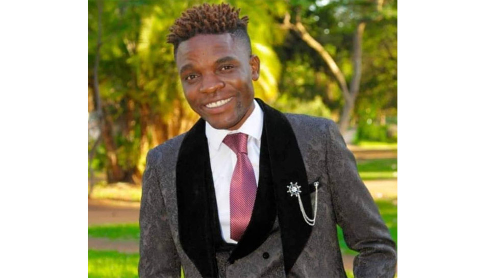 Tryson Chimbetu
