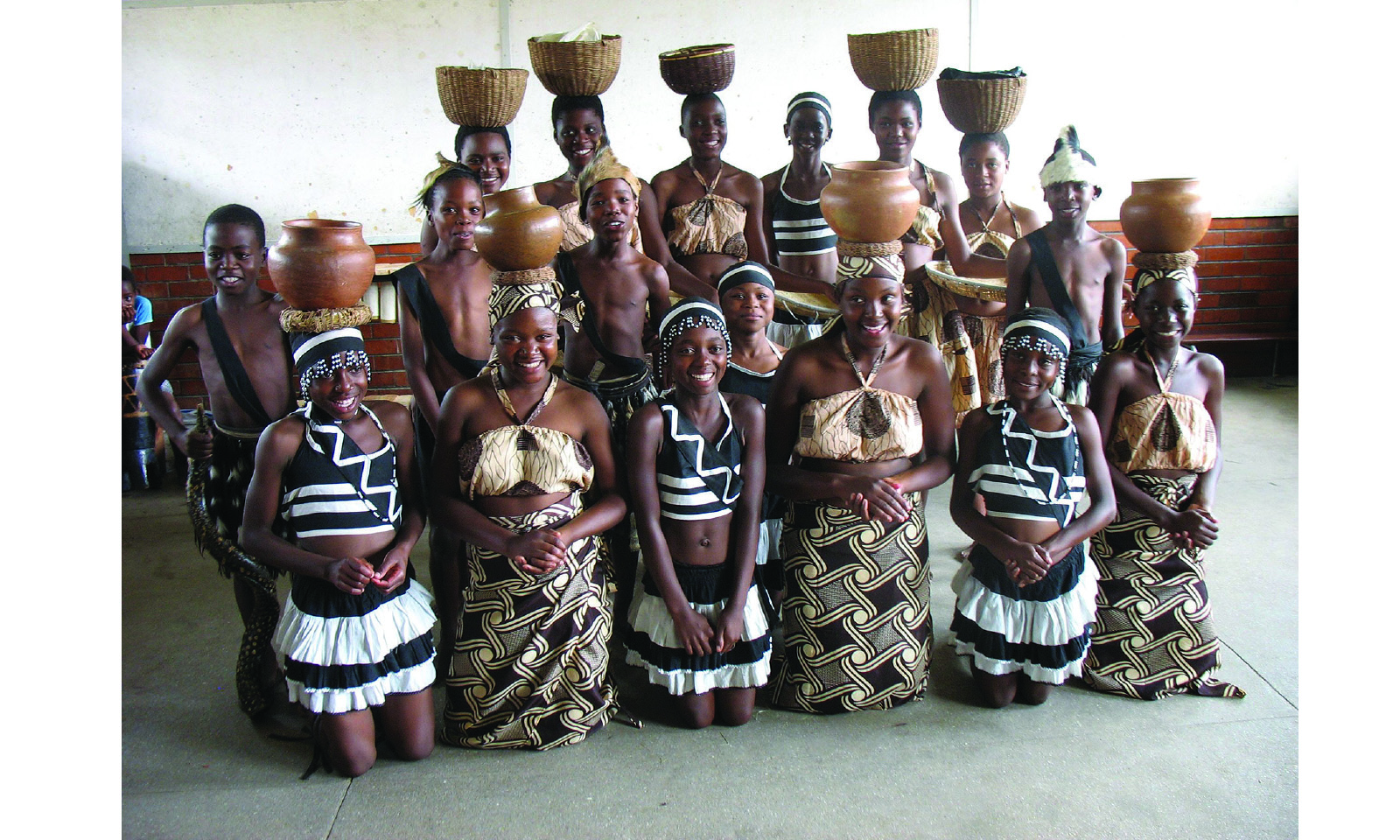 Etiquette for religious, cultural gatherings