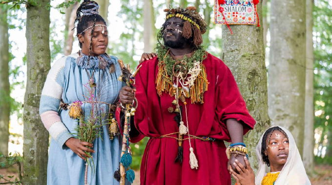 Inside the strange reign of the Kingdom of Kubala …How a Ghanaian, Zimbabwean and American built a nation in Scotland