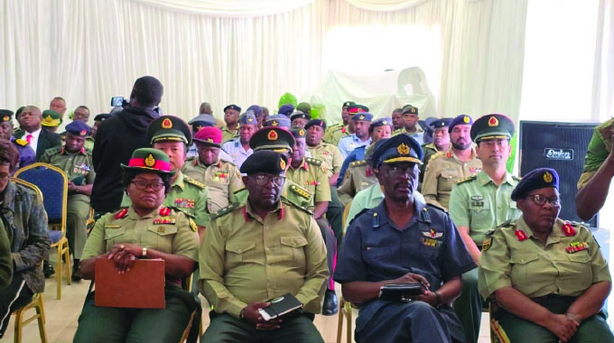 Midlands showcases economic progress to Defence varsity delegation