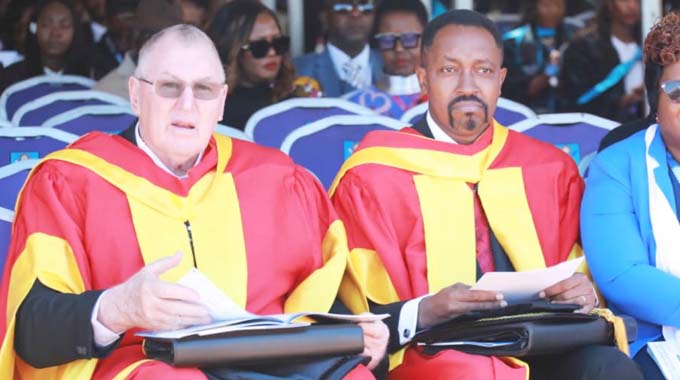 Nust breaks new ground. . .Varsity recognises Goddard, Moyo