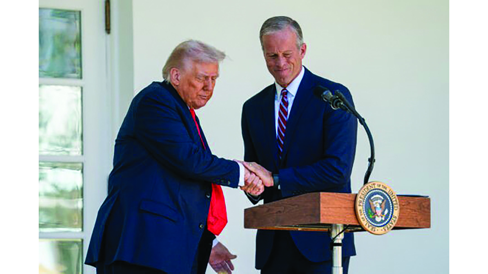 US govt shutdown now second longest in history