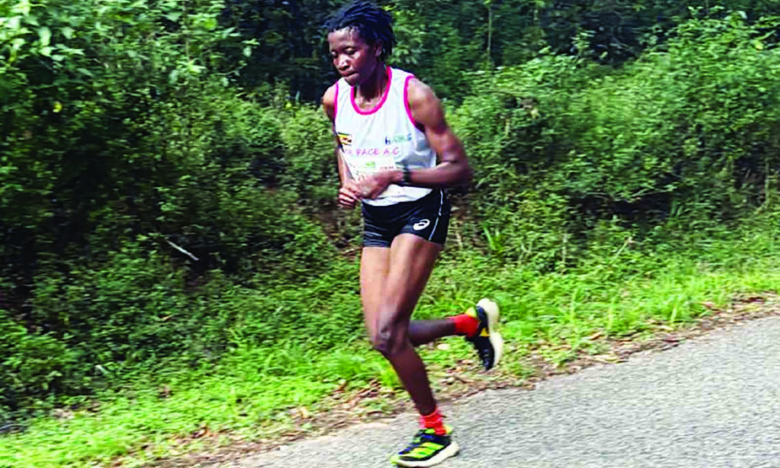 Chidzivo shifts focus to cross country