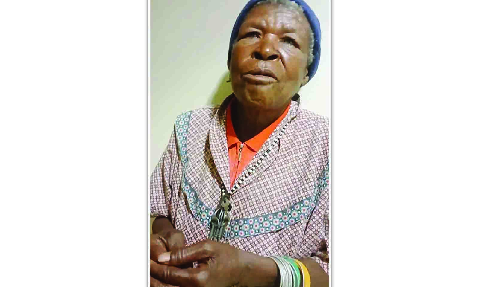 I can’t forgive them, says mom of one of victims killed on pig farm