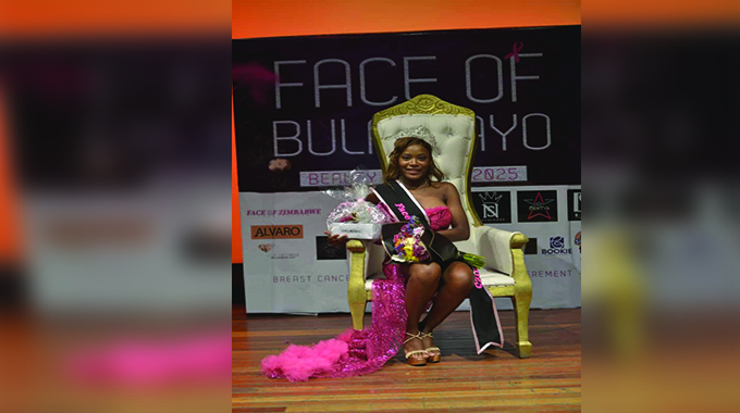 Teen queen Mandisa vows to champion community change