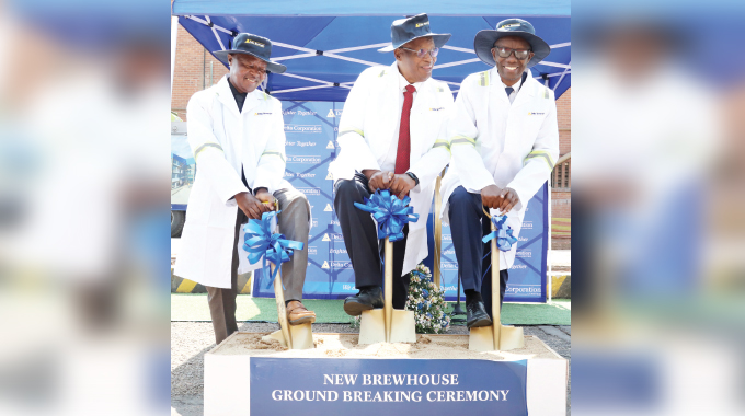 Delta Beverages consolidates Bulawayo revival with US$35m brewhouse