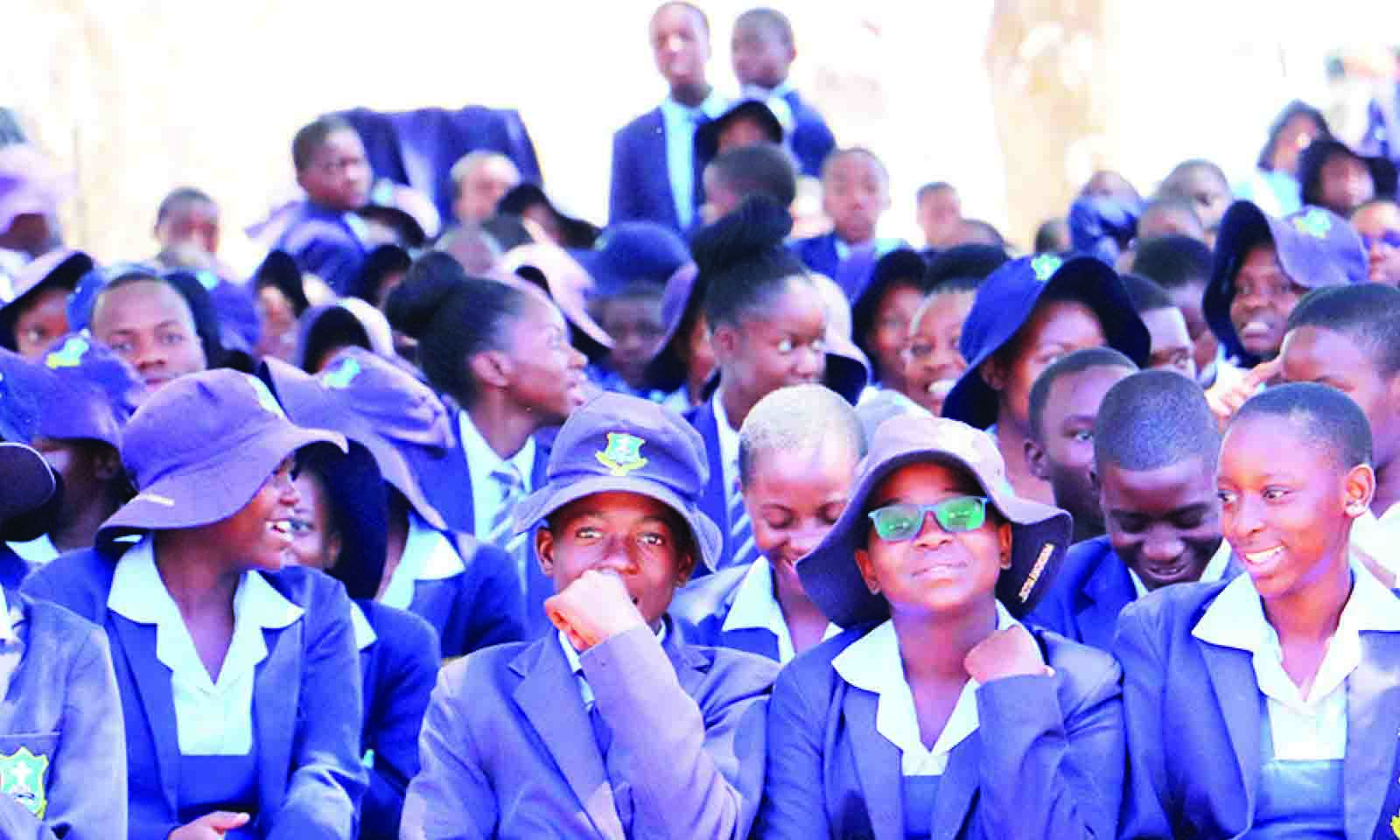 Sandringham High School celebrates excellence and innovation