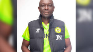 Bulawayo Chiefs coach John Nyikadzino