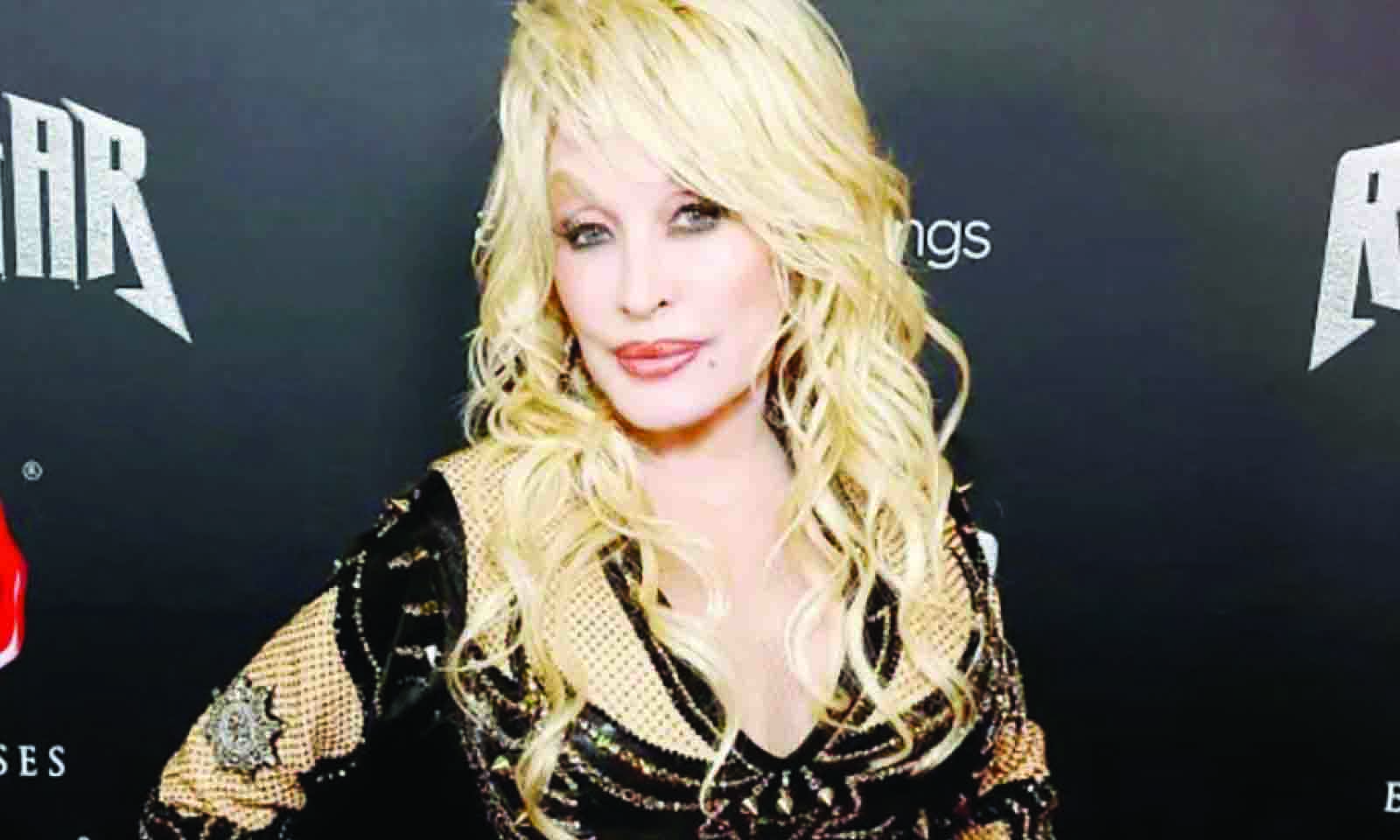 Dolly Parton reveals: ‘didn’t take care of myself’ when husband Carl Dean died