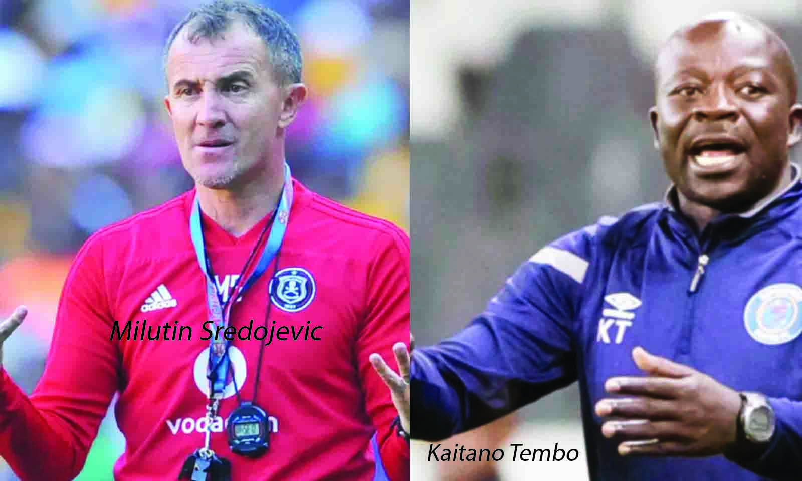 ZIFA GO FOR EXPERIENCE . . . want next Warriors gaffer to have coached for at least five years in top CAF competitions
