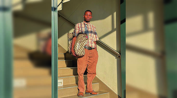 Comic Elder: Zim’s comedy sensation