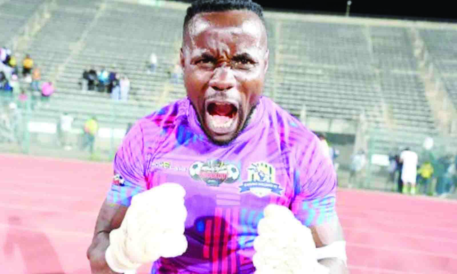 Bafana Bafana are there for the taking — Arubi