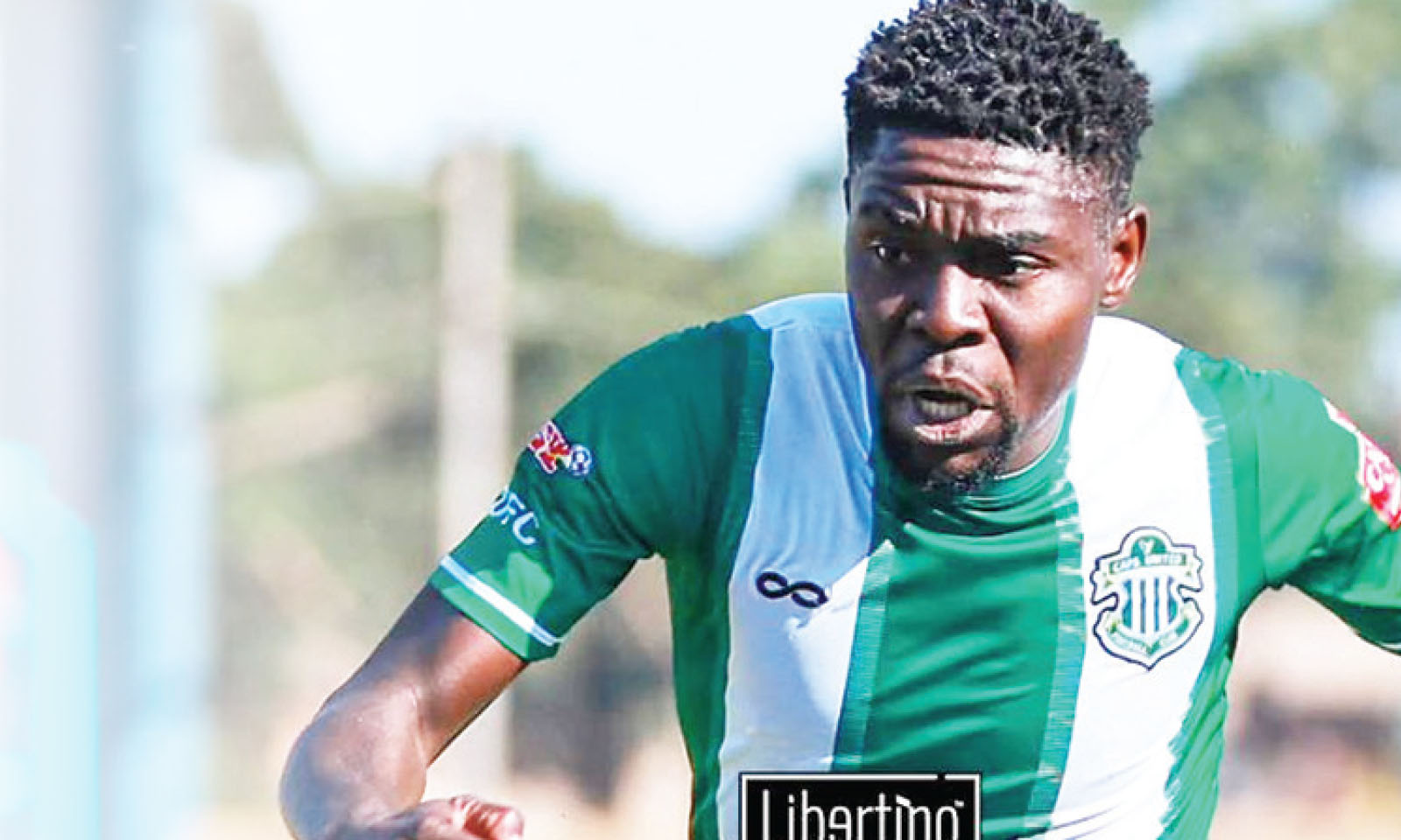 Kadamanja getting back to form